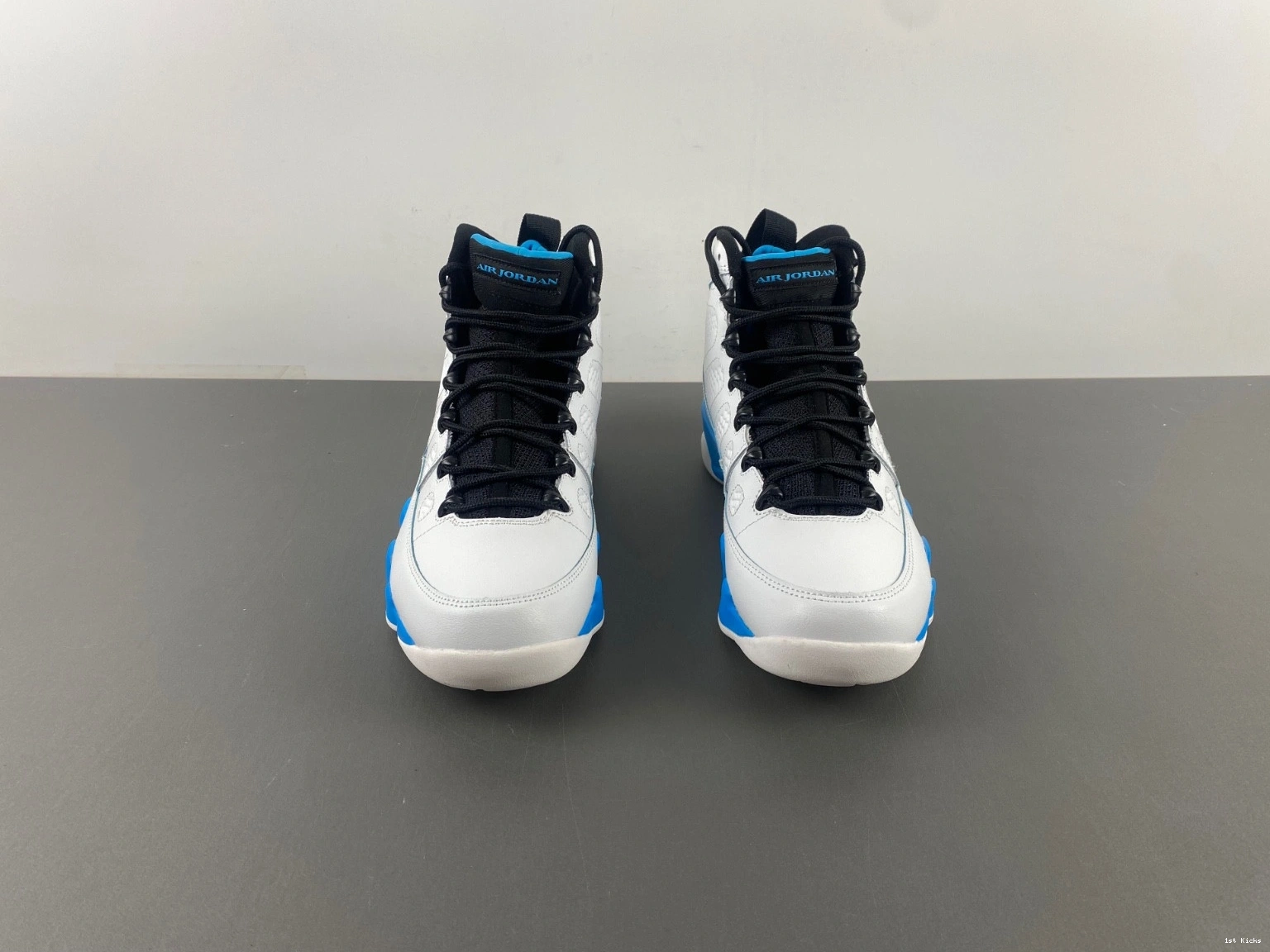9 Air Jordan Blue
